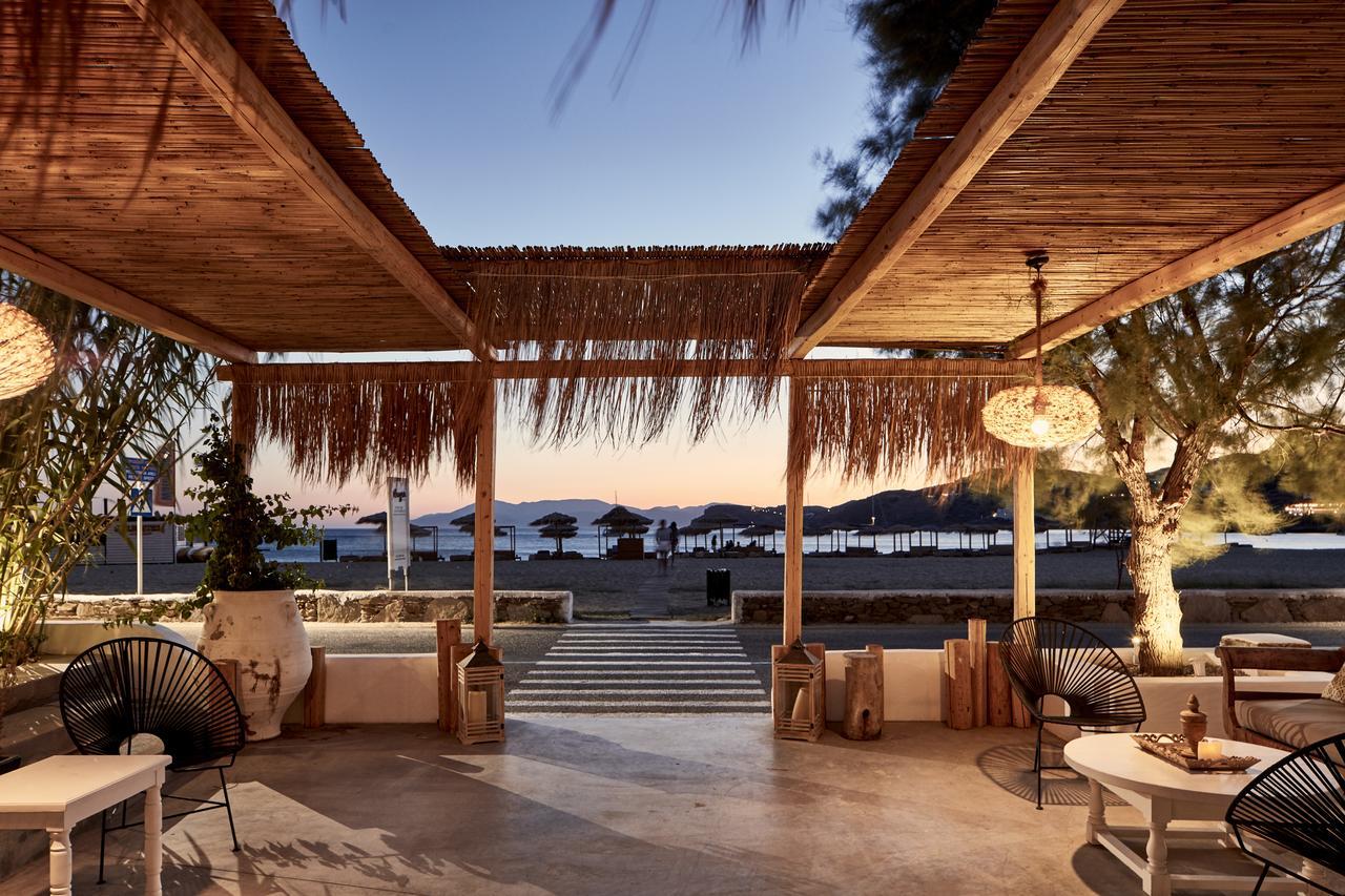 Dionysos Seaside Resort Ios Милопотас Екстериор снимка
