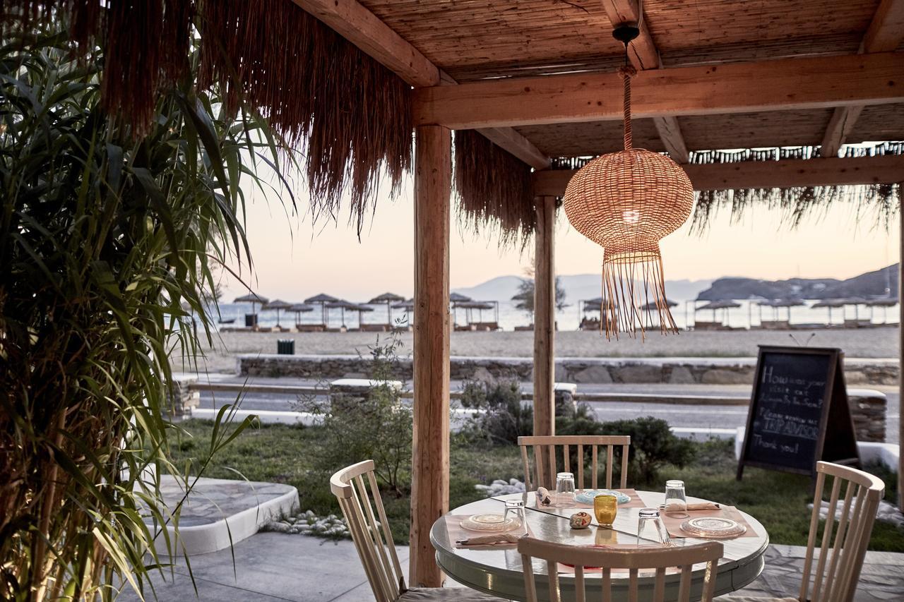 Dionysos Seaside Resort Ios Милопотас Екстериор снимка